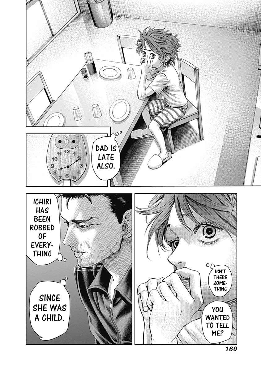 Batuque Chapter 16 page 4 - Chapter 16: Queixada
