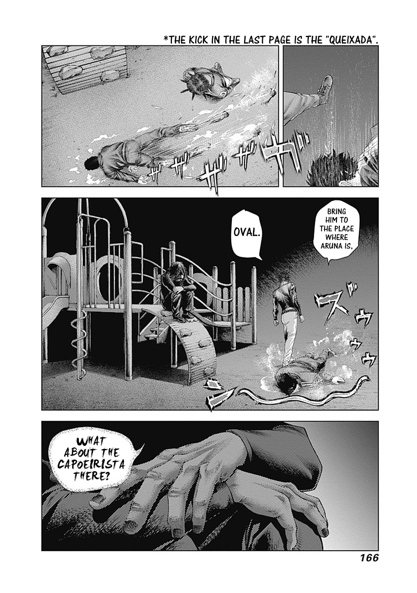 Batuque Chapter 16 page 9 - Chapter 16: Queixada