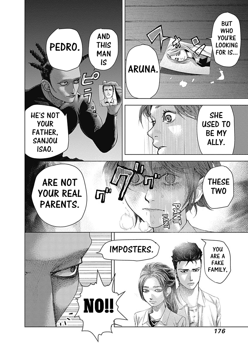 Batuque Chapter 17 page 2 - Chapter 17: Lança Mortal(Lance Mortal)