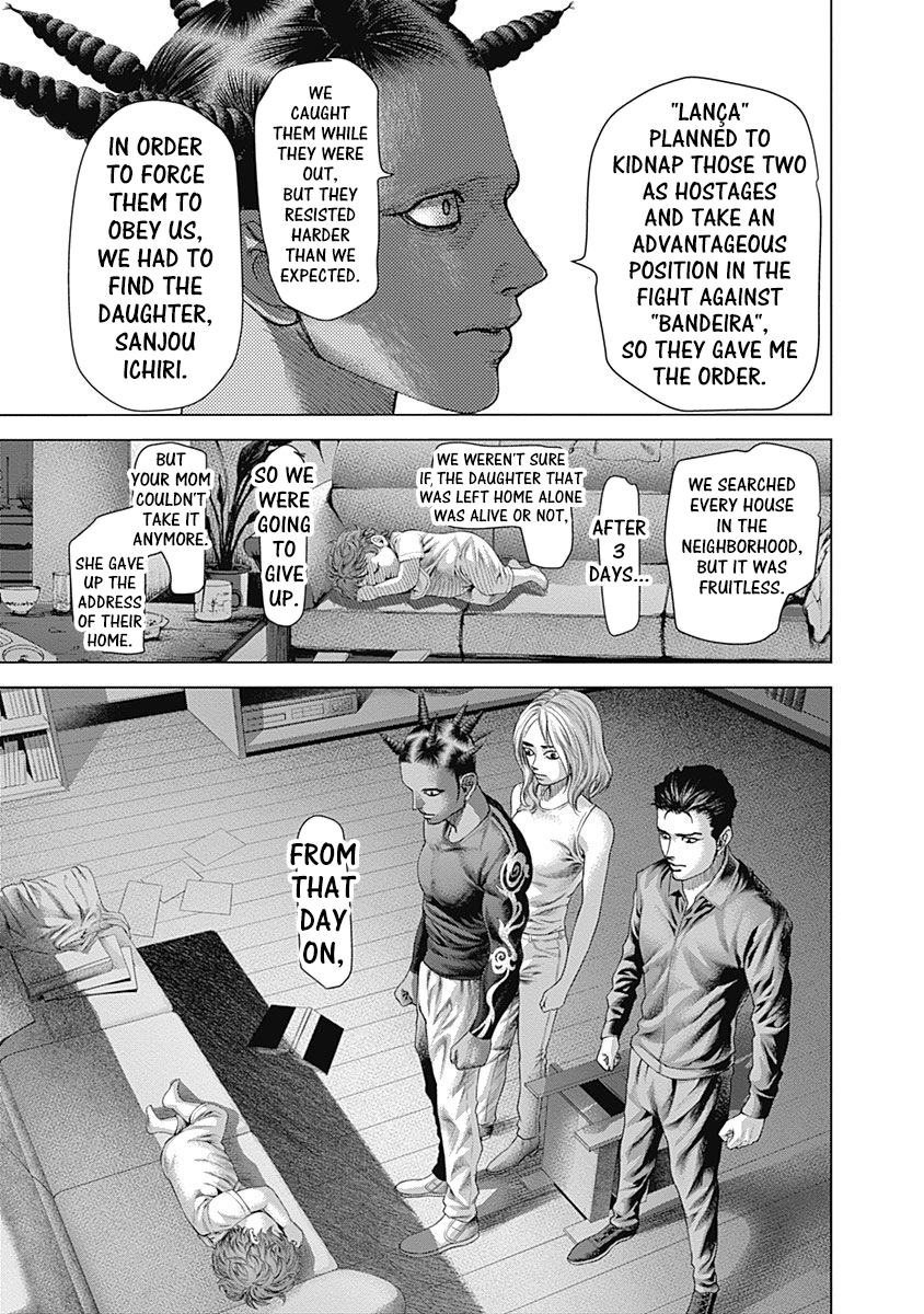 Batuque Chapter 17 page 7 - Chapter 17: Lança Mortal(Lance Mortal)