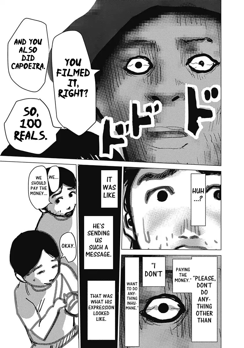 Batuque Chapter 18.5 page 3 - Chapter 18.5: Volume 2 Side Story