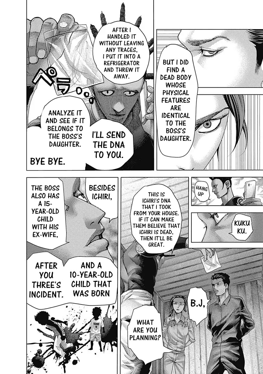 Batuque Chapter 18 page 10 - Chapter 18: Liberdade(Freedom)