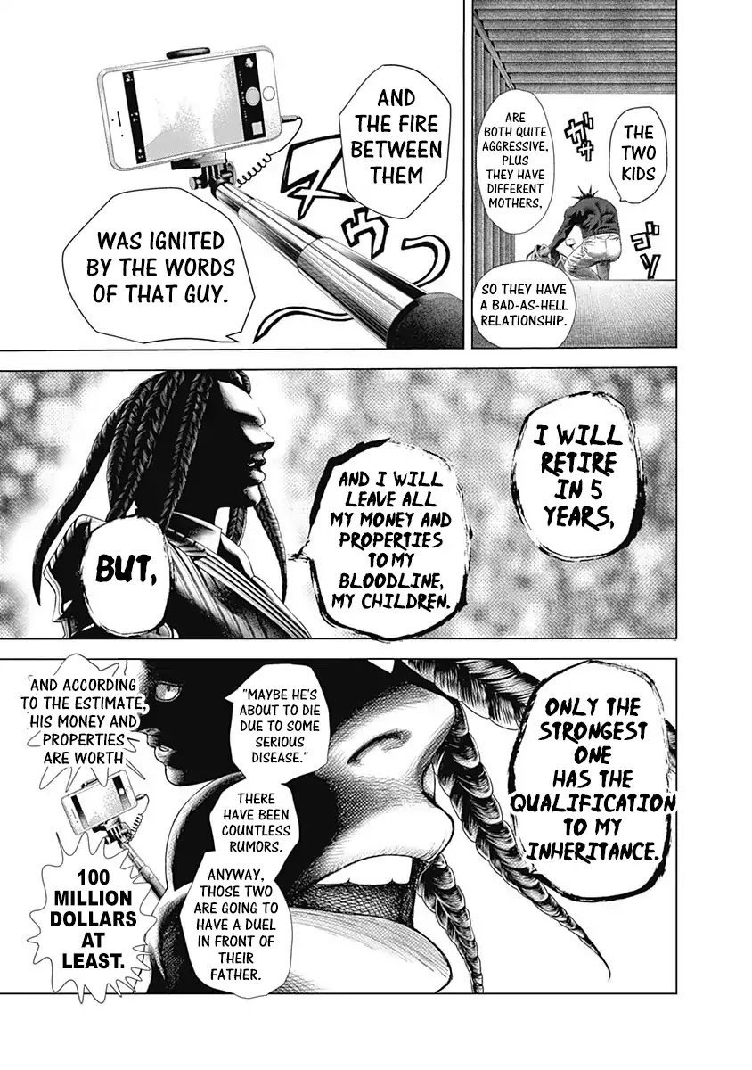 Batuque Chapter 18 page 11 - Chapter 18: Liberdade(Freedom)