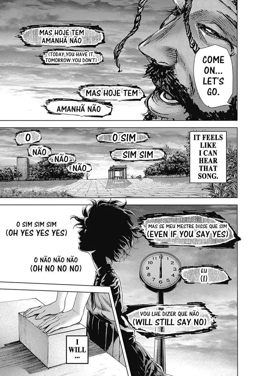 Batuque Chapter 18 page 17 - Chapter 18: Liberdade(Freedom)