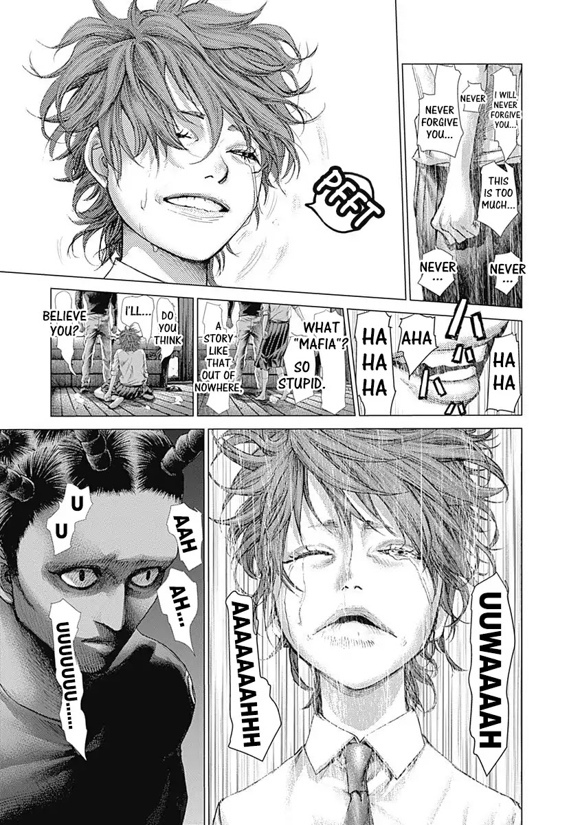 Batuque Chapter 18 page 3 - Chapter 18: Liberdade(Freedom)