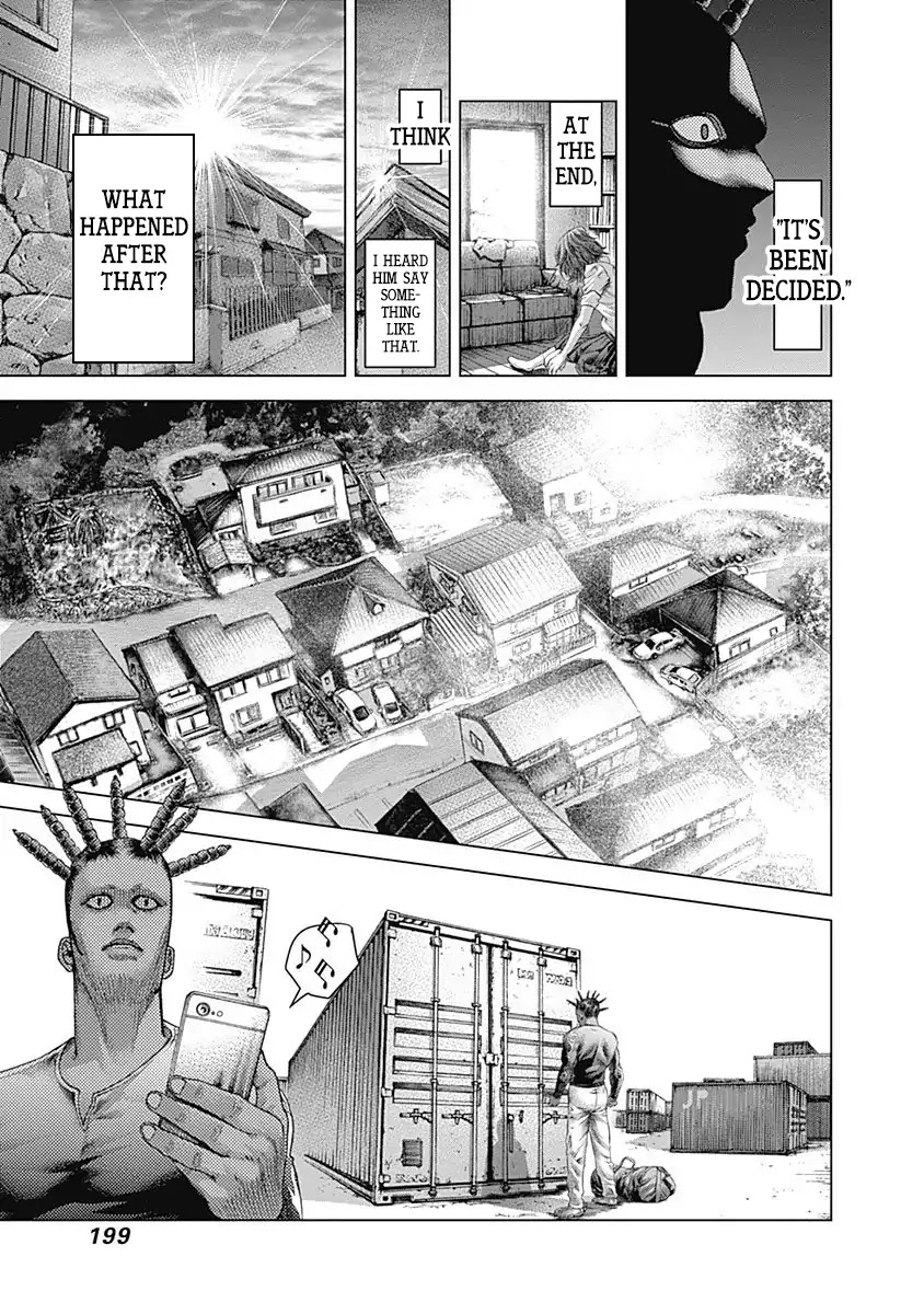 Batuque Chapter 18 page 7 - Chapter 18: Liberdade(Freedom)