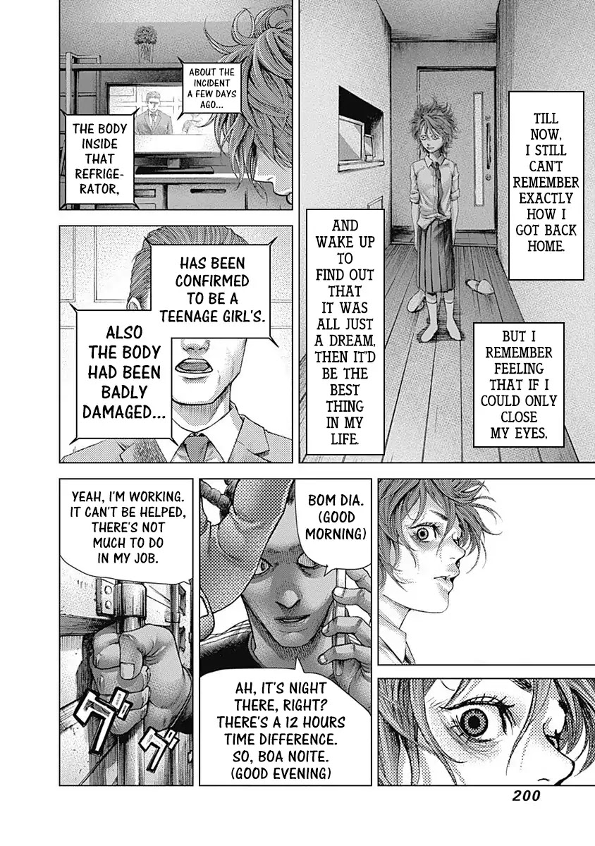 Batuque Chapter 18 page 8 - Chapter 18: Liberdade(Freedom)
