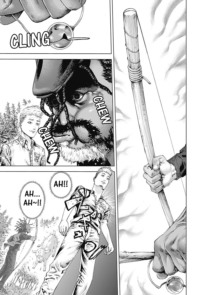 Batuque Chapter 2 page 13 - Chapter 2: "Yes"... And Then...