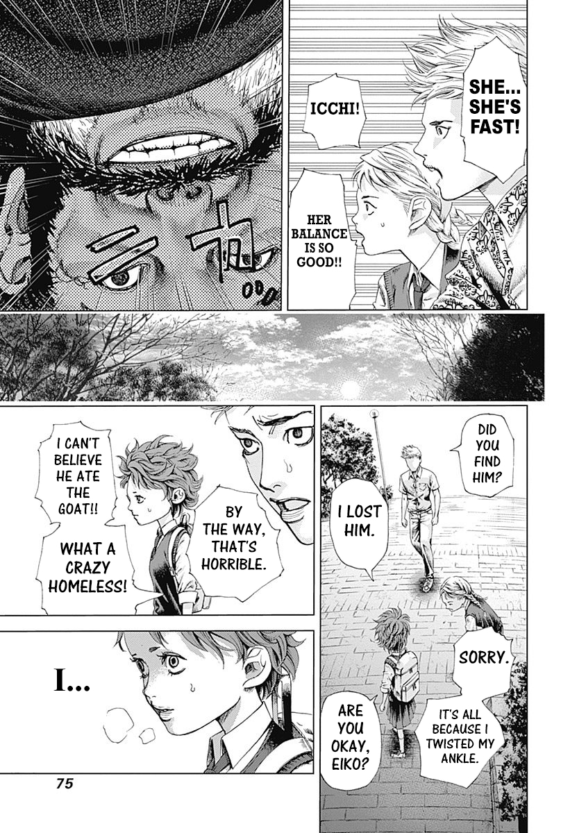 Batuque Chapter 2 page 19 - Chapter 2: "Yes"... And Then...