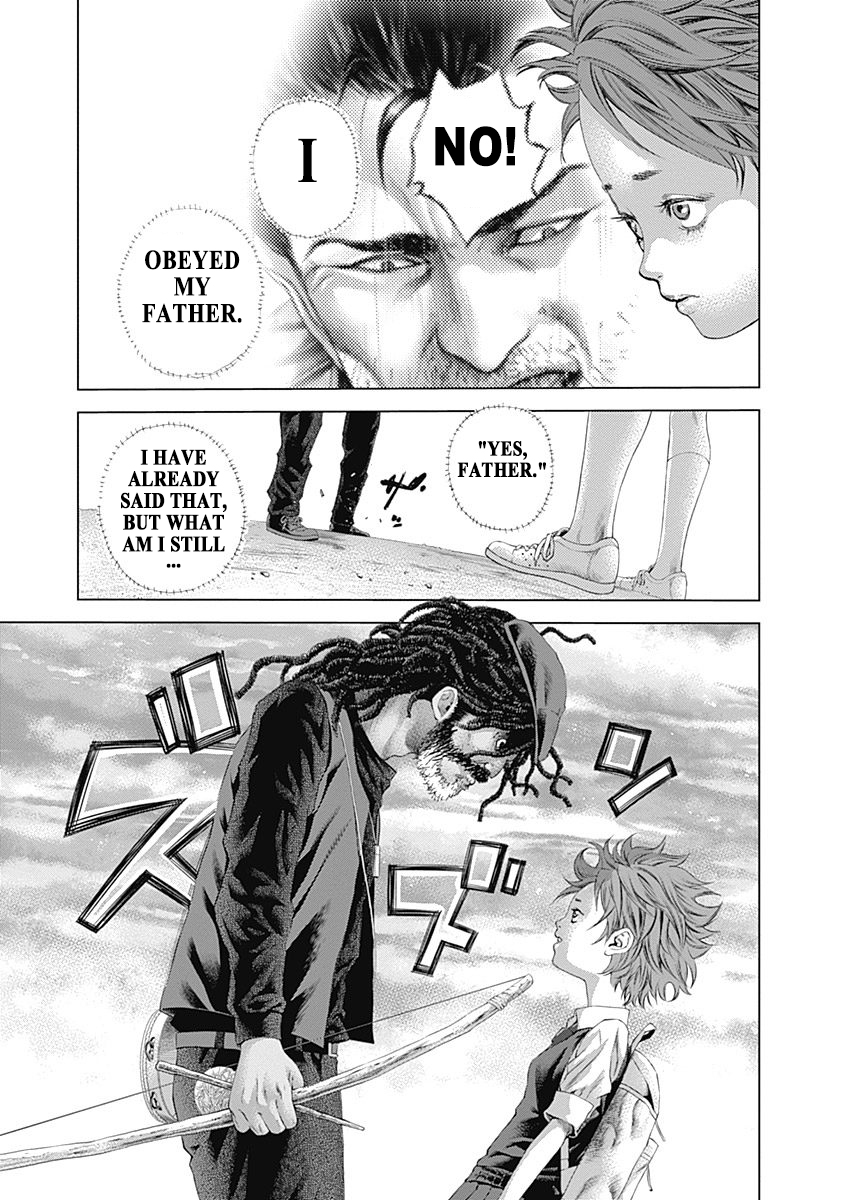Batuque Chapter 2 page 21 - Chapter 2: "Yes"... And Then...