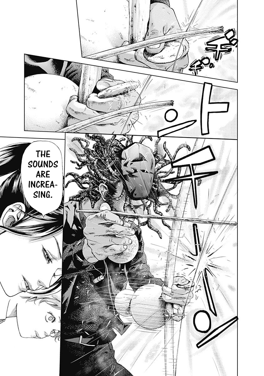 Batuque Chapter 2 page 29 - Chapter 2: "Yes"... And Then...