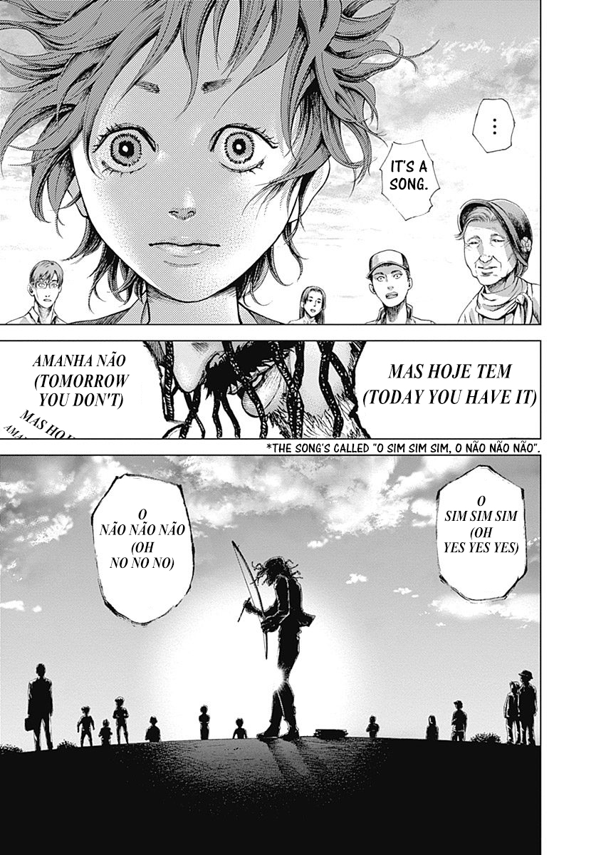 Batuque Chapter 2 page 31 - Chapter 2: "Yes"... And Then...