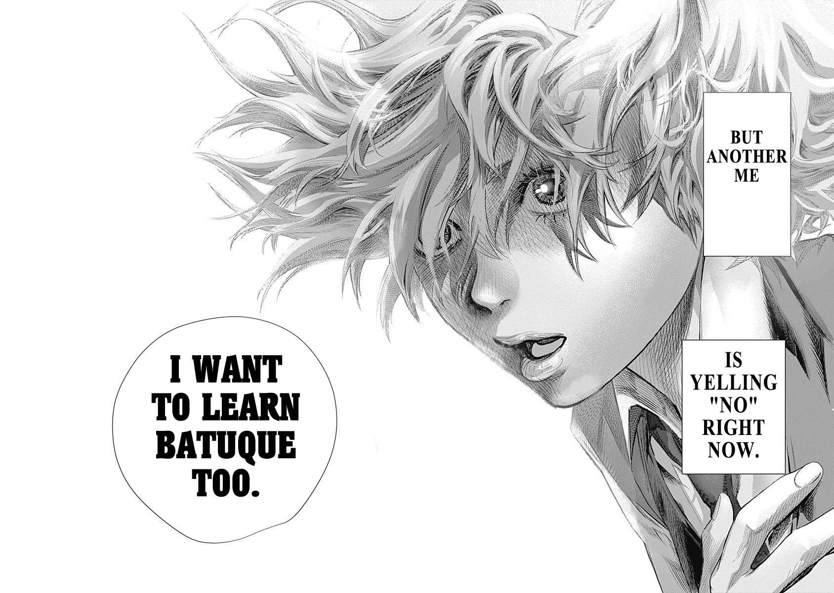 Batuque Chapter 2 page 34 - Chapter 2: "Yes"... And Then...