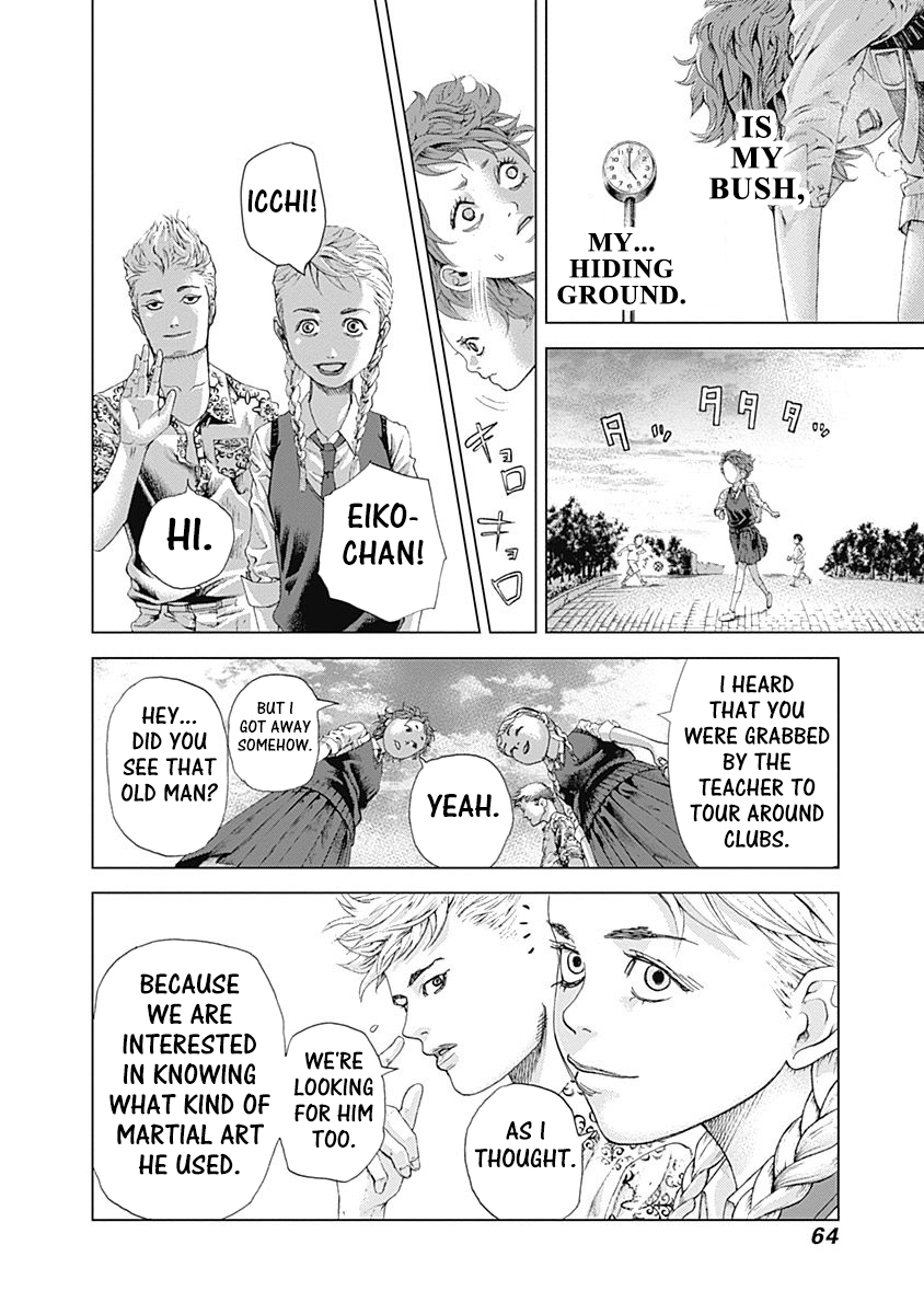 Batuque Chapter 2 page 8 - Chapter 2: "Yes"... And Then...