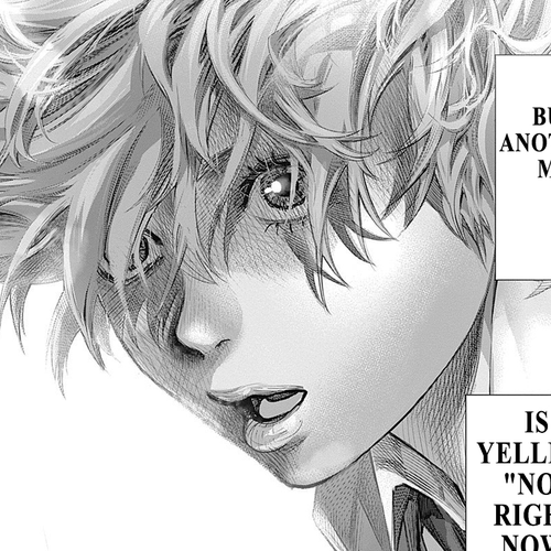 Batuque Chapter 2: "Yes"... And Then... cover