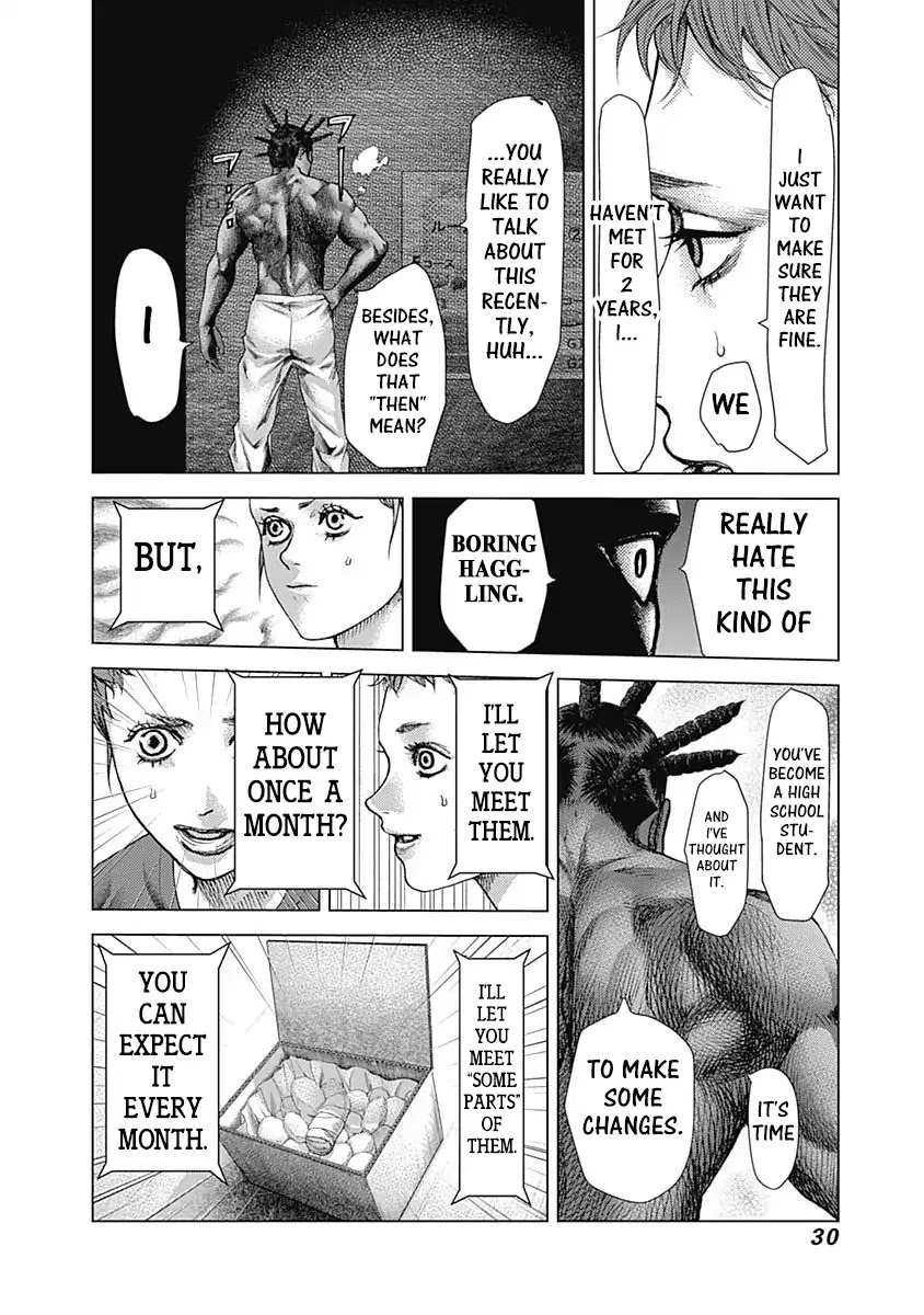 Batuque Chapter 20 page 10 - Chapter 20: B.J. Panels