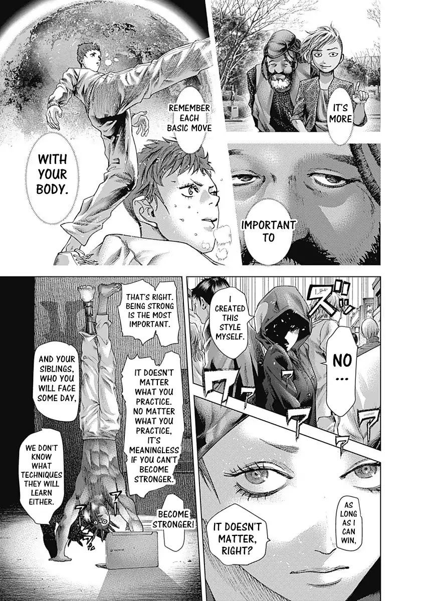 Batuque Chapter 20 page 7 - Chapter 20: B.J. Panels