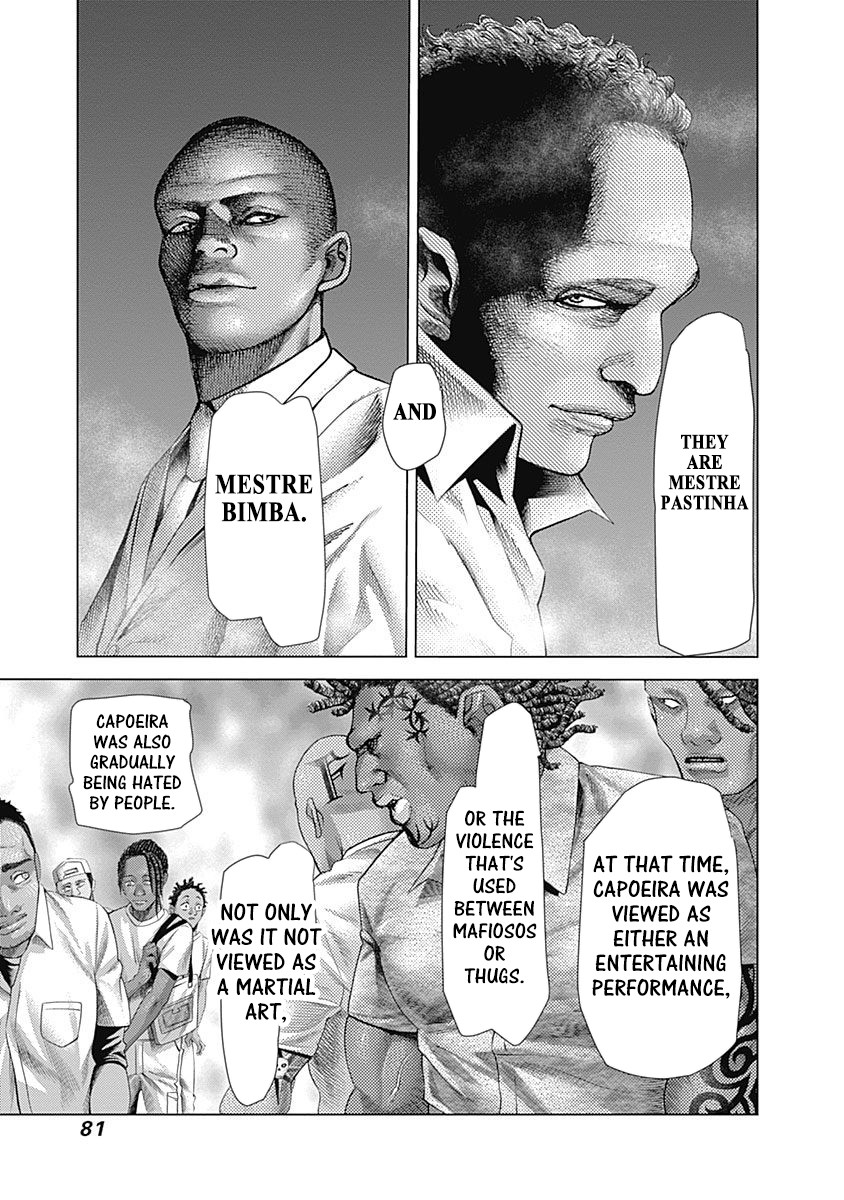 Batuque Chapter 23 page 5 - Chapter 23: Two Great Men