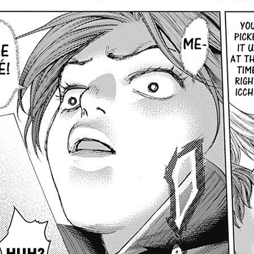 Batuque Chapter 23: Two Great Men cover