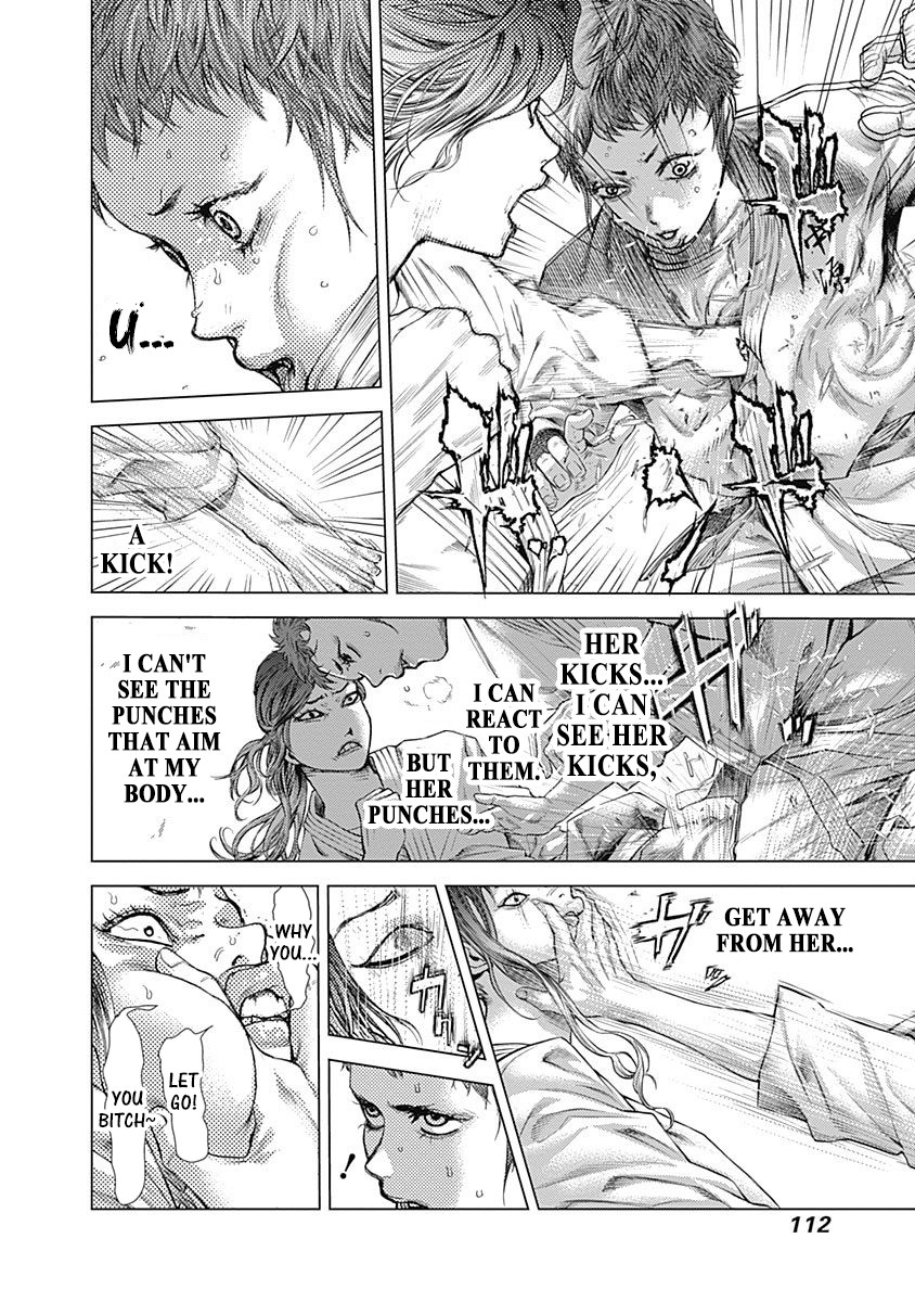 Batuque Chapter 24 page 17 - Chapter 24: Have You Seen Bimba?