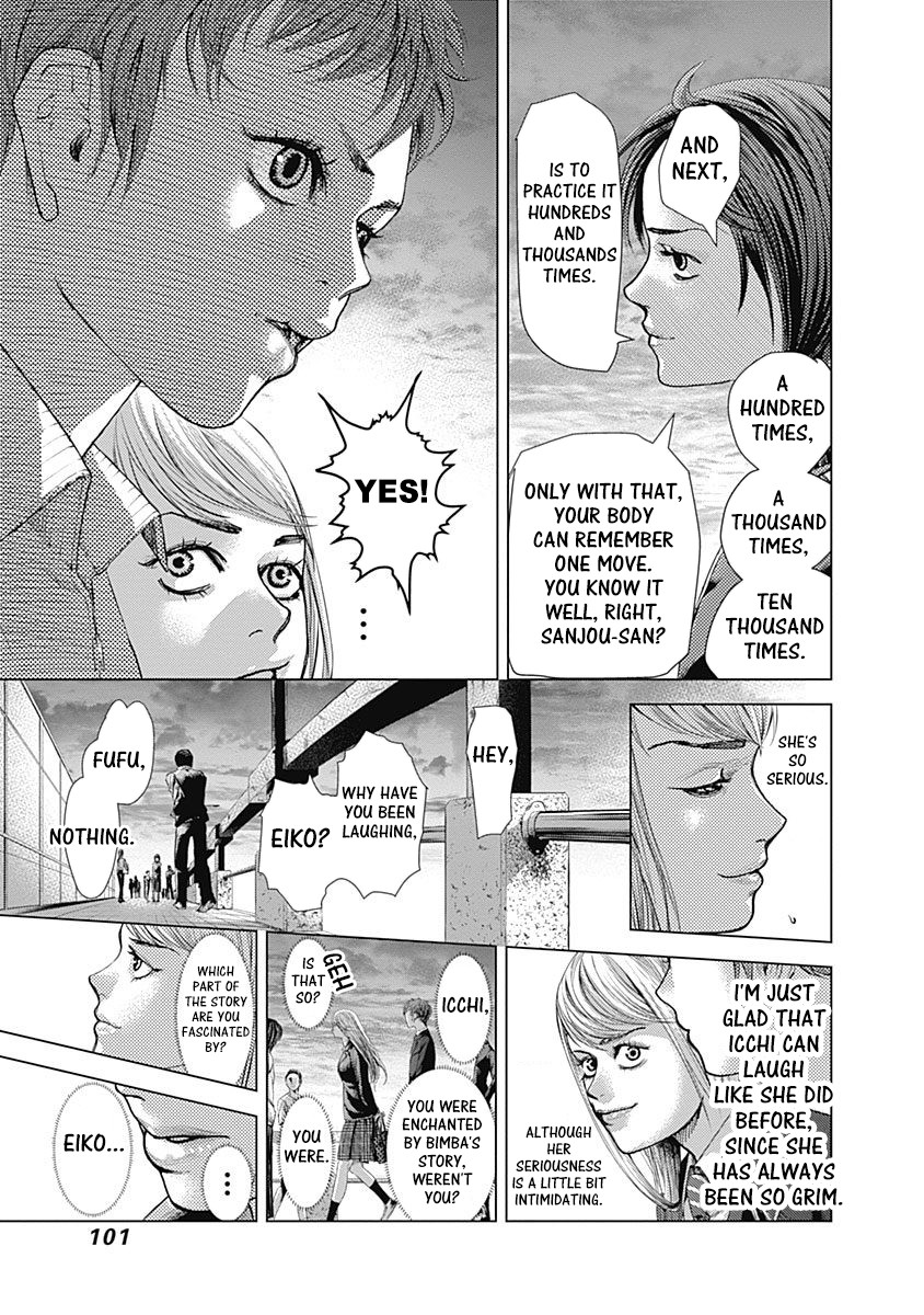Batuque Chapter 24 page 6 - Chapter 24: Have You Seen Bimba?