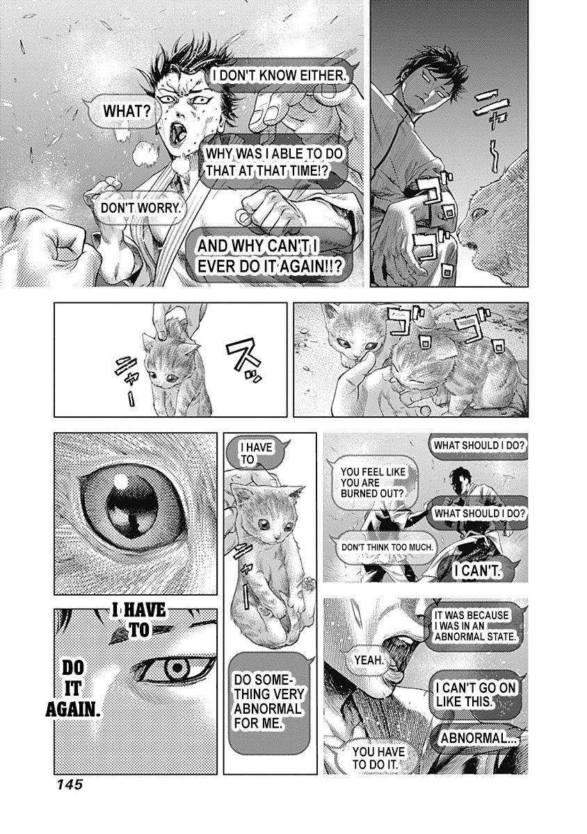 Batuque Chapter 26 page 11 - Chapter 26: Dropkick