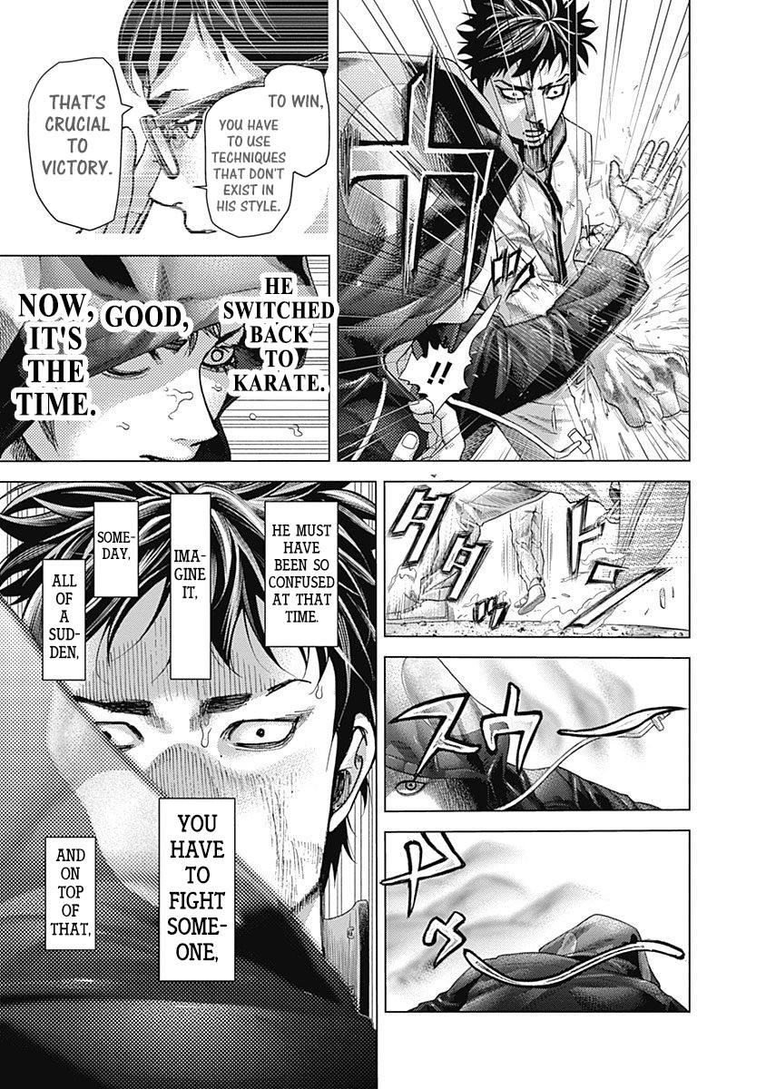 Batuque Chapter 27 page 11 - Chapter 27: The Martial Art From The Other End Of The World