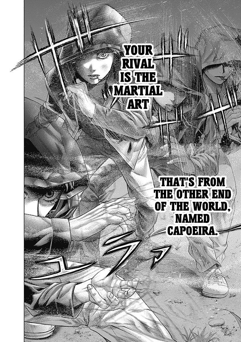 Batuque Chapter 27 page 12 - Chapter 27: The Martial Art From The Other End Of The World