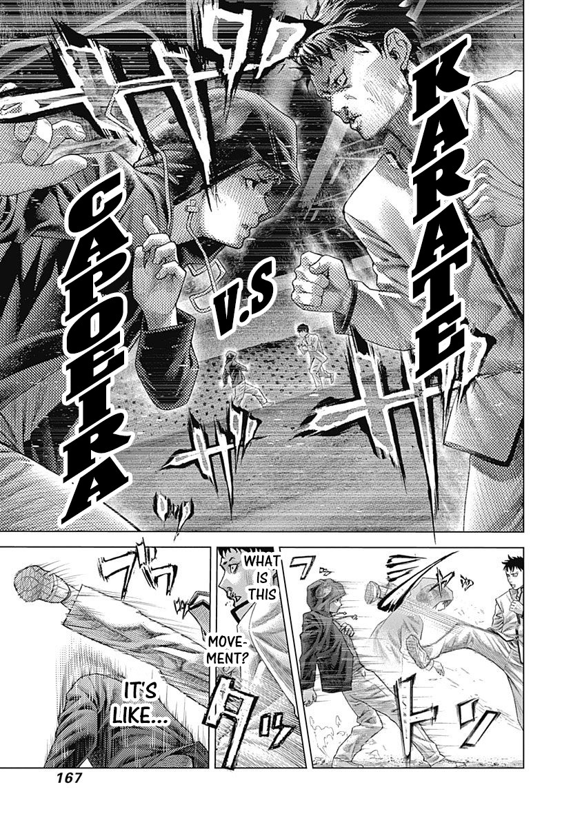 Batuque Chapter 27 page 13 - Chapter 27: The Martial Art From The Other End Of The World