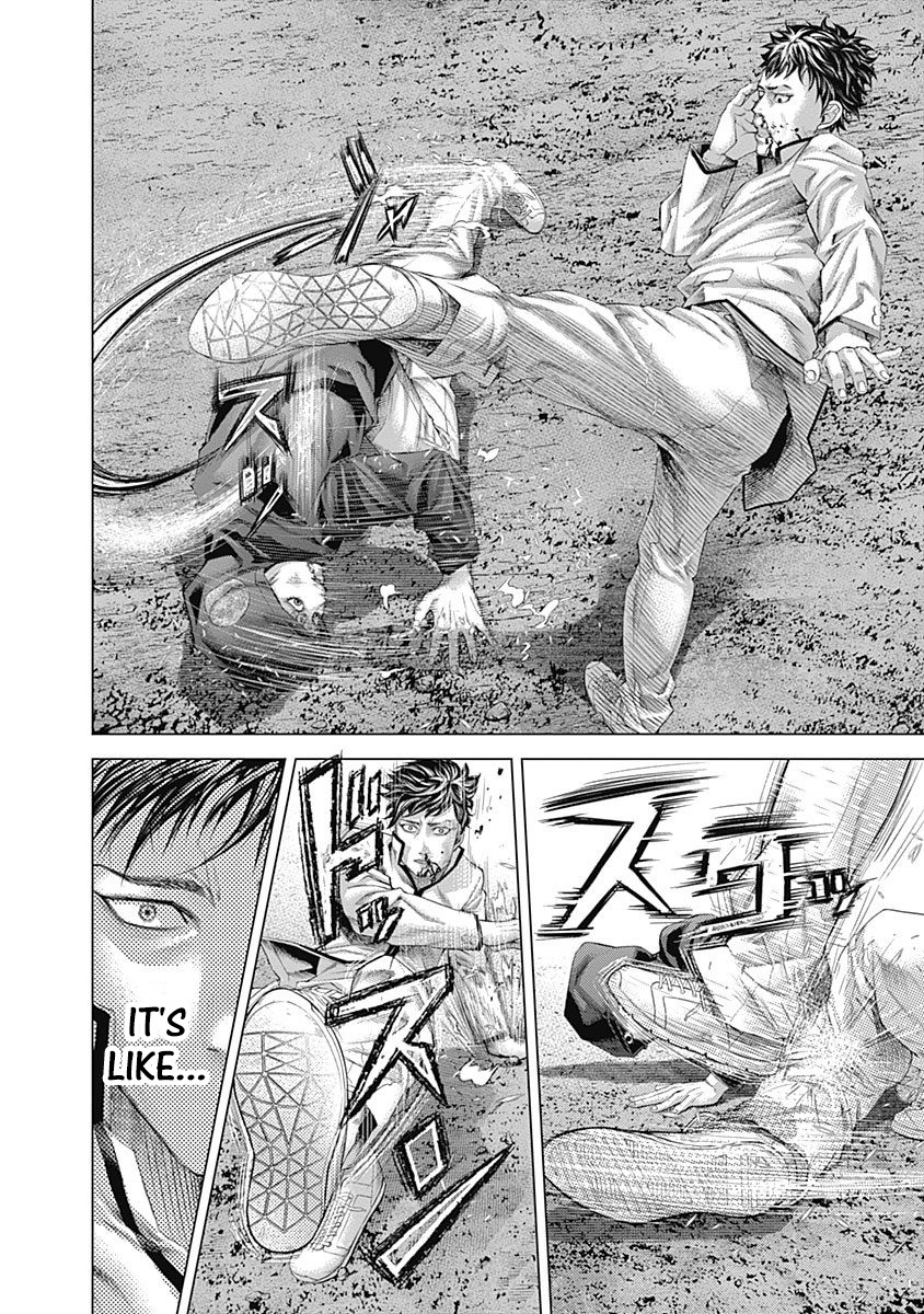Batuque Chapter 27 page 14 - Chapter 27: The Martial Art From The Other End Of The World