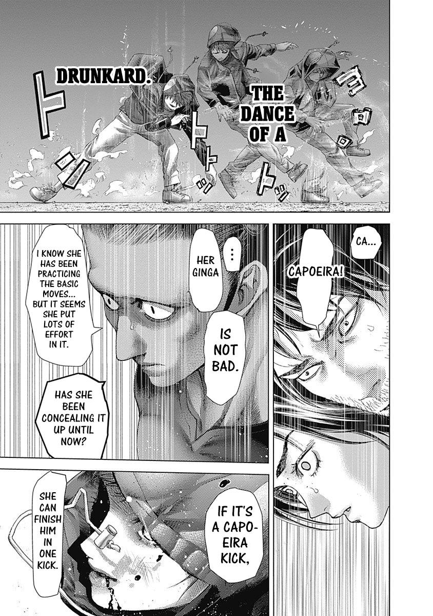 Batuque Chapter 27 page 15 - Chapter 27: The Martial Art From The Other End Of The World