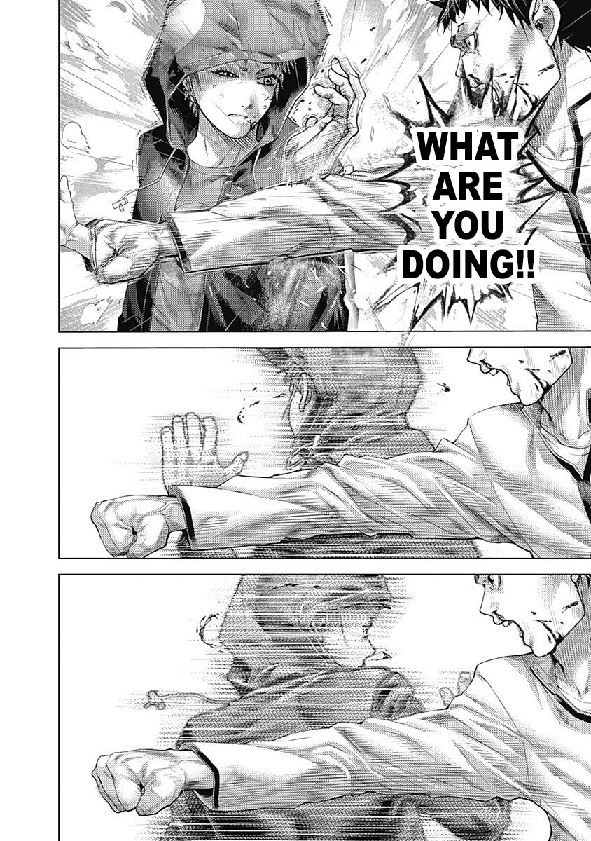 Batuque Chapter 27 page 16 - Chapter 27: The Martial Art From The Other End Of The World