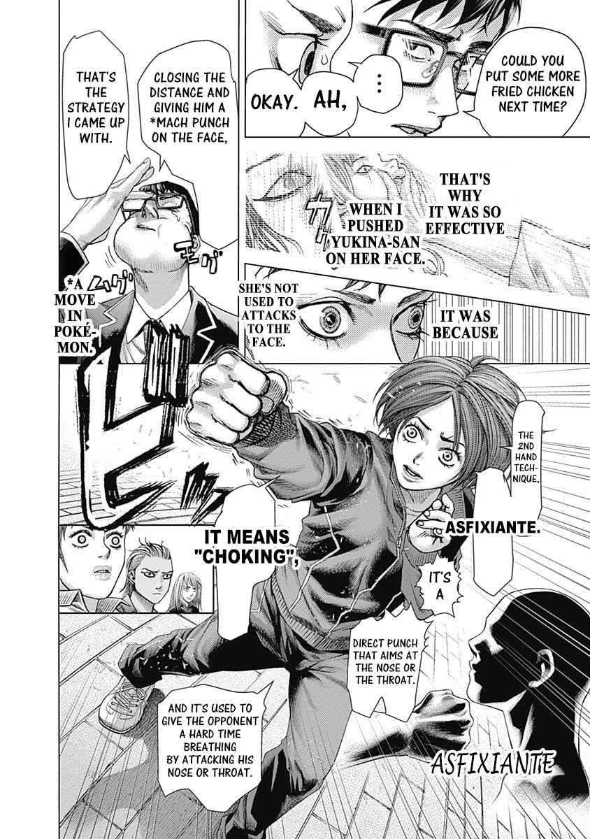 Batuque Chapter 27 page 6 - Chapter 27: The Martial Art From The Other End Of The World
