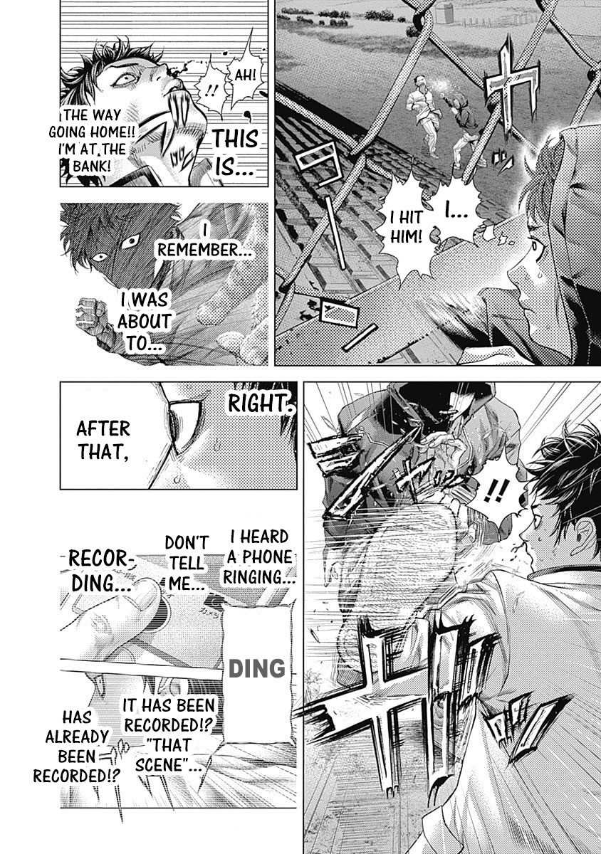 Batuque Chapter 27 page 8 - Chapter 27: The Martial Art From The Other End Of The World