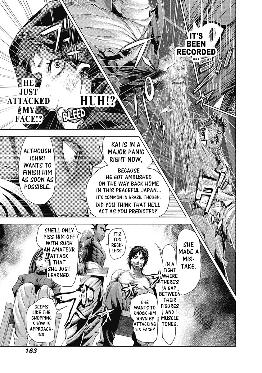 Batuque Chapter 27 page 9 - Chapter 27: The Martial Art From The Other End Of The World