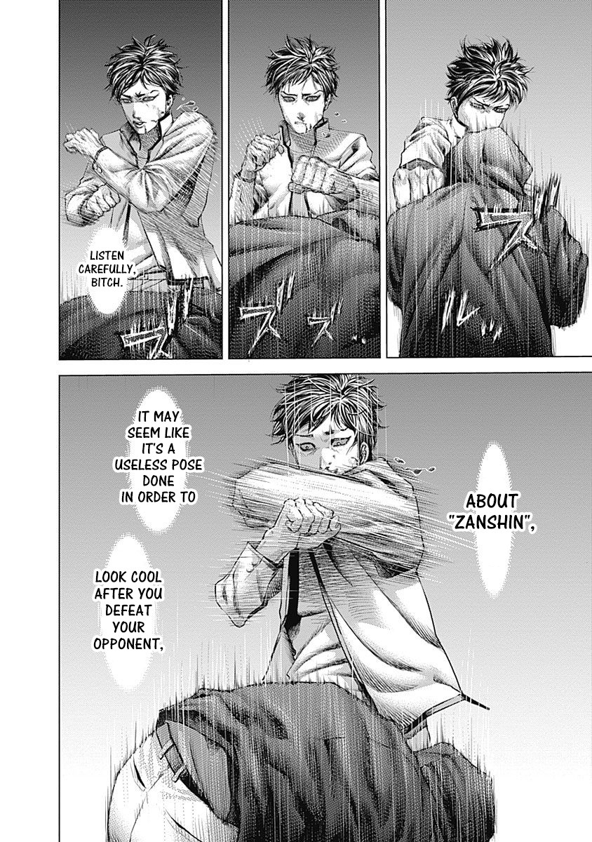 Batuque Chapter 28 page 5 - Chapter 28: A Chained Person