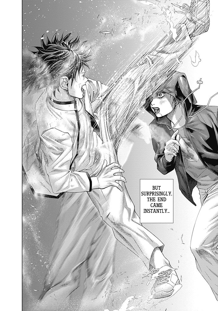 Batuque Chapter 28 page 8 - Chapter 28: A Chained Person