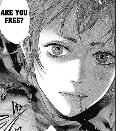 Batuque Chapter 28: A Chained Person cover