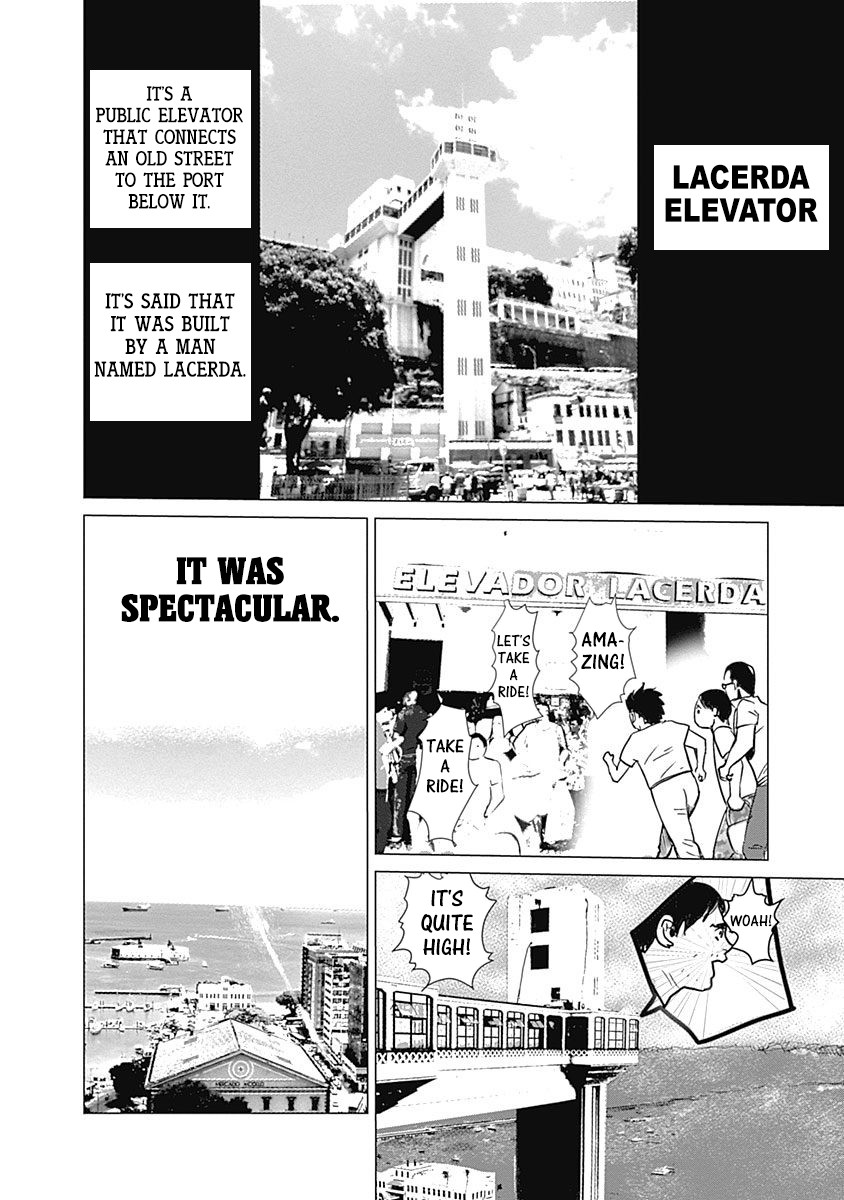 Batuque Chapter 29.5 page 2 - Chapter 29.5: Volume 3 Side Story