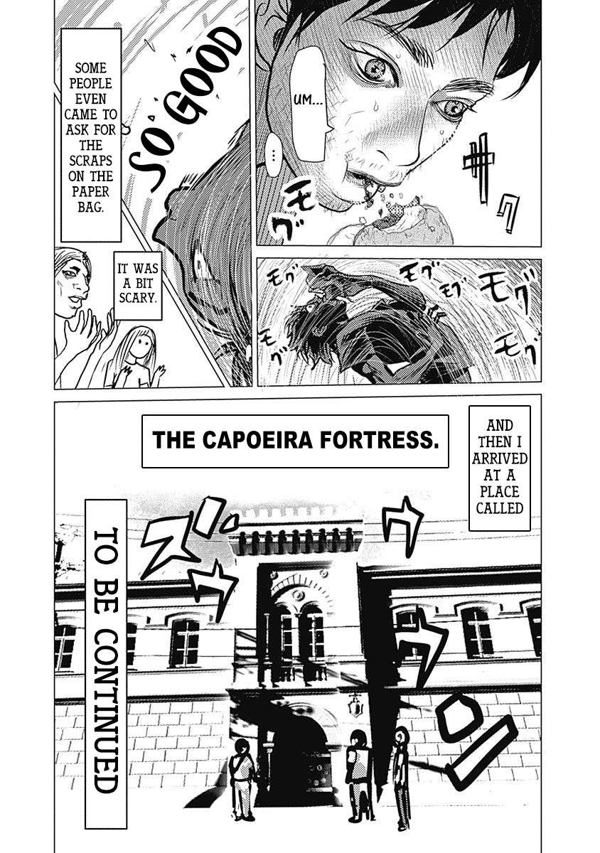 Batuque Chapter 29.5 page 5 - Chapter 29.5: Volume 3 Side Story