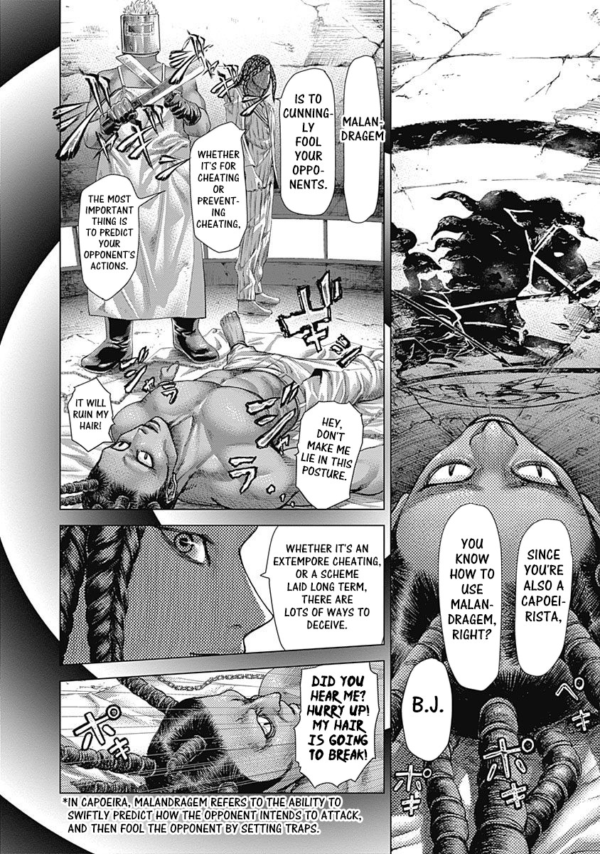 Batuque Chapter 29 page 15 - Chapter 29: Malandragem