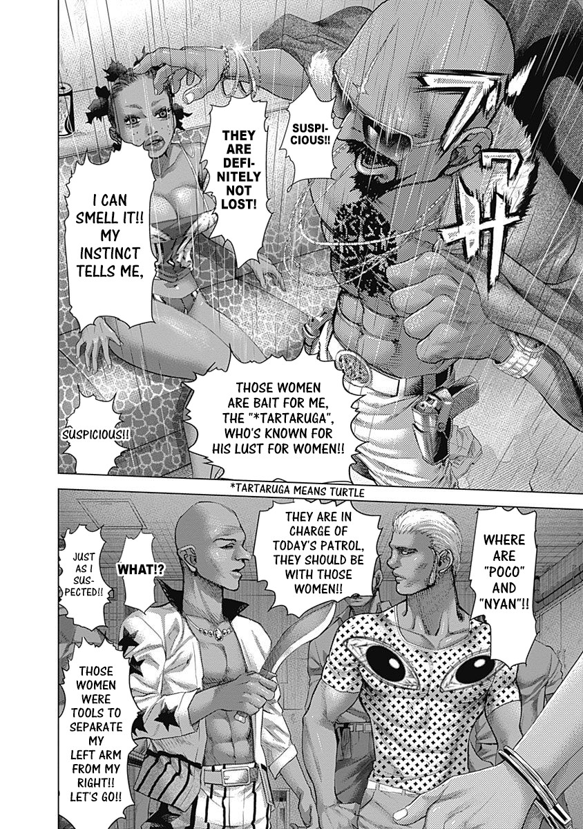 Batuque Chapter 29 page 3 - Chapter 29: Malandragem