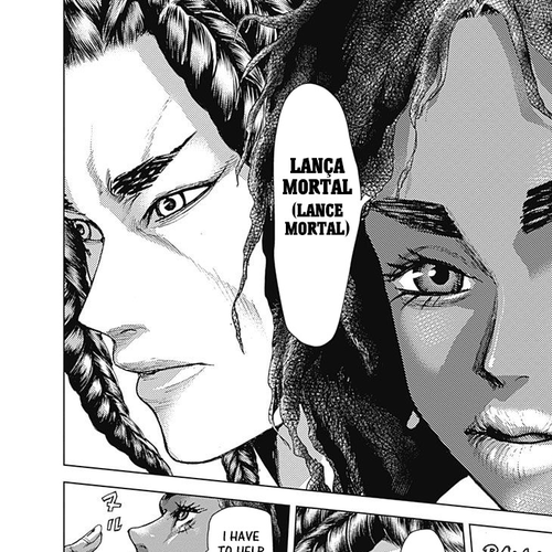 Batuque Chapter 29: Malandragem cover
