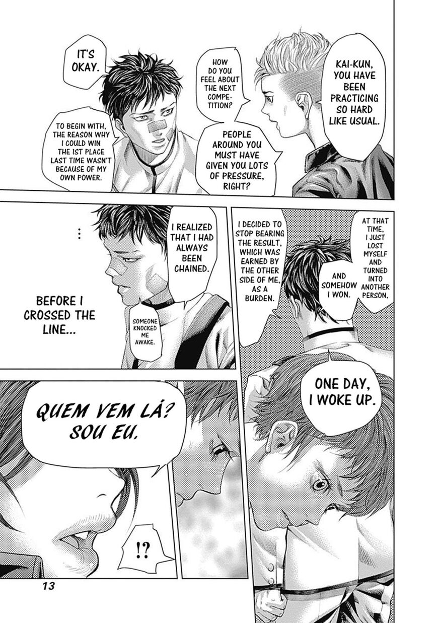 Batuque Chapter 30 page 12 - Chapter 30: Capoeira Sou Eu(Capoeira Is Me)