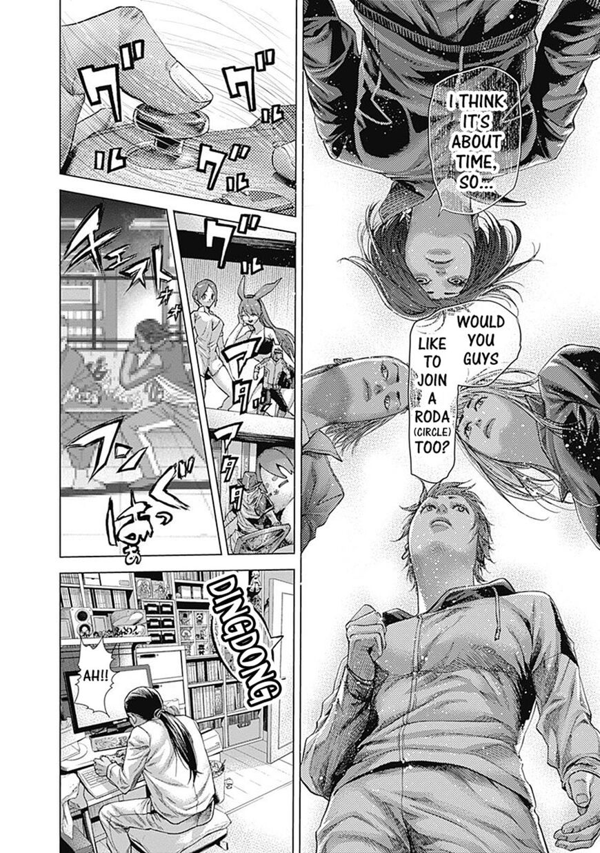 Batuque Chapter 30 page 15 - Chapter 30: Capoeira Sou Eu(Capoeira Is Me)
