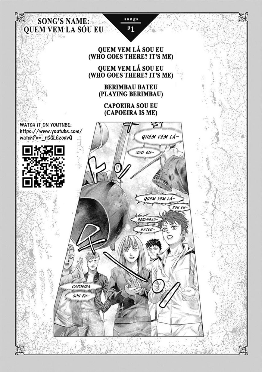 Batuque Chapter 30 page 18 - Chapter 30: Capoeira Sou Eu(Capoeira Is Me)