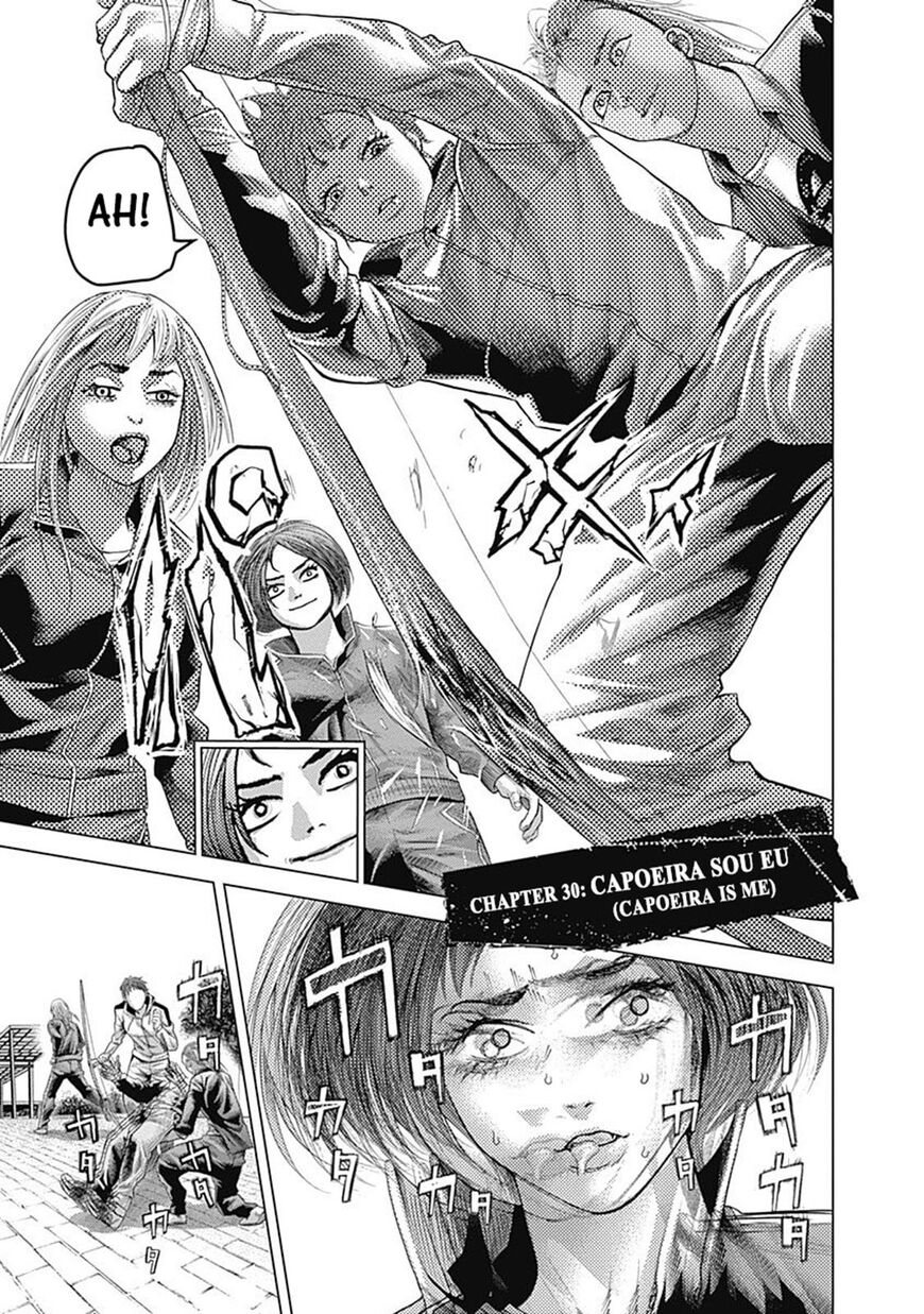Batuque Chapter 30 page 6 - Chapter 30: Capoeira Sou Eu(Capoeira Is Me)