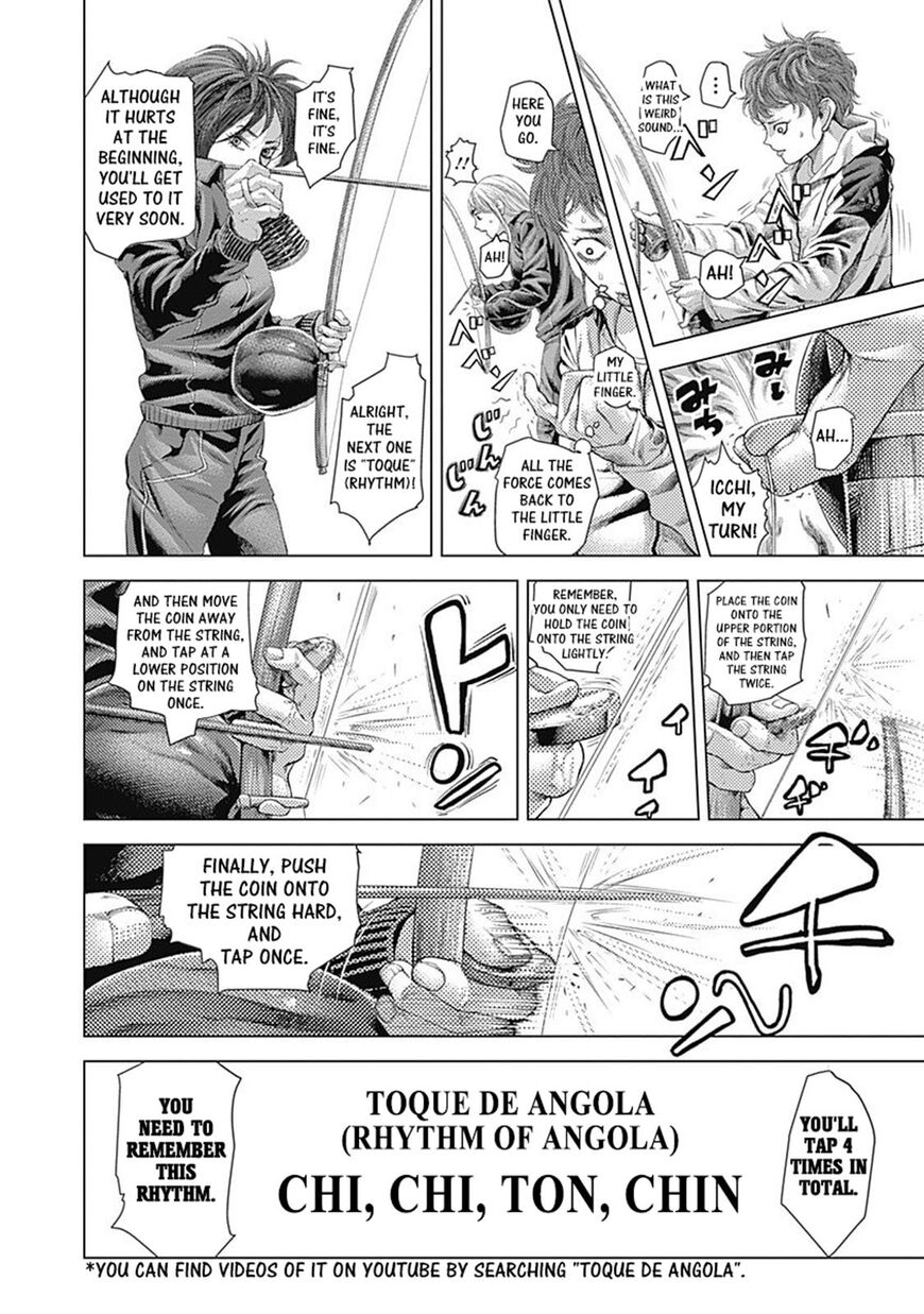 Batuque Chapter 30 page 9 - Chapter 30: Capoeira Sou Eu(Capoeira Is Me)