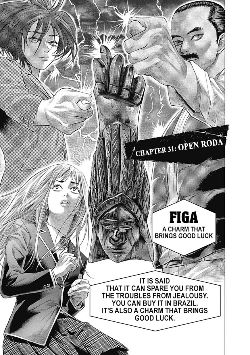 Batuque Chapter 31 page 1 - Chapter 31: Open Roda