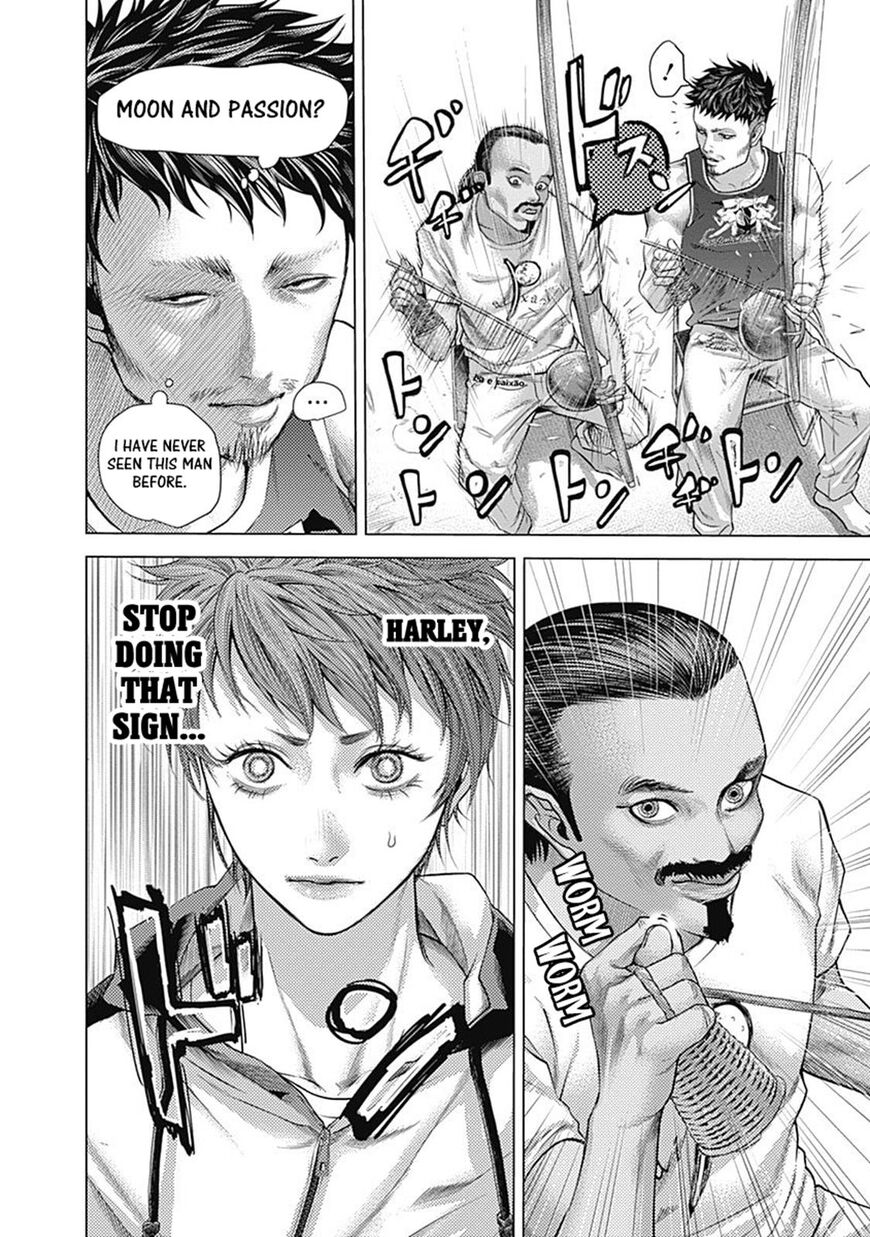 Batuque Chapter 31 page 16 - Chapter 31: Open Roda